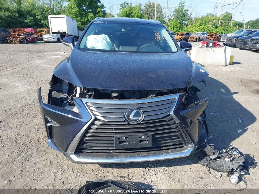 2019 Lexus Rx 350 VIN: 2T2BZMCA3KC180461 Lot: 12039567