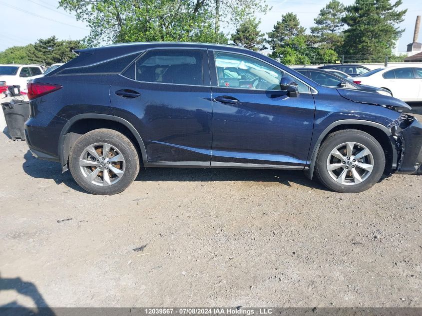 2019 Lexus Rx 350 VIN: 2T2BZMCA3KC180461 Lot: 12039567