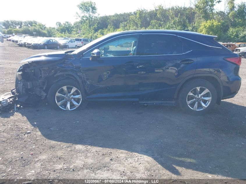 2019 Lexus Rx 350 VIN: 2T2BZMCA3KC180461 Lot: 12039567