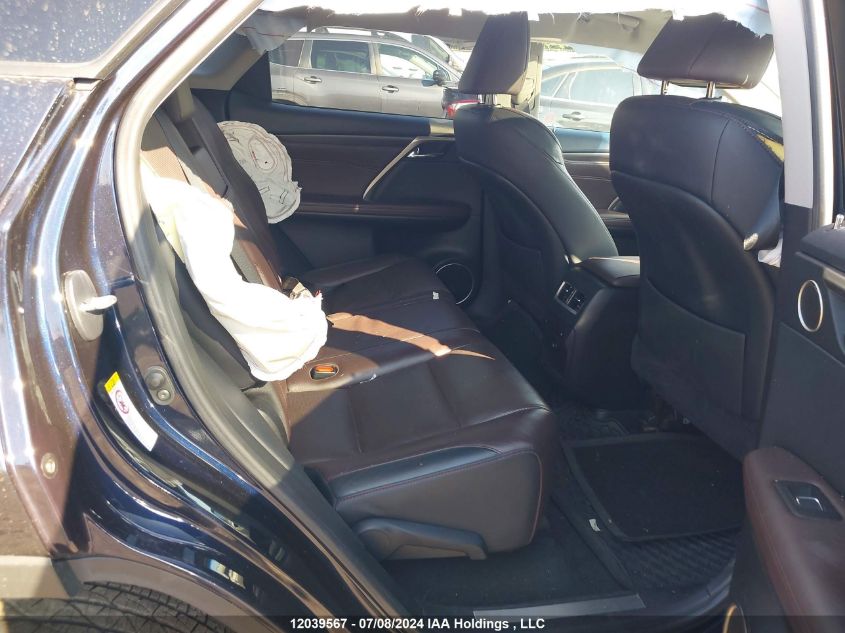 2019 Lexus Rx 350 VIN: 2T2BZMCA3KC180461 Lot: 12039567