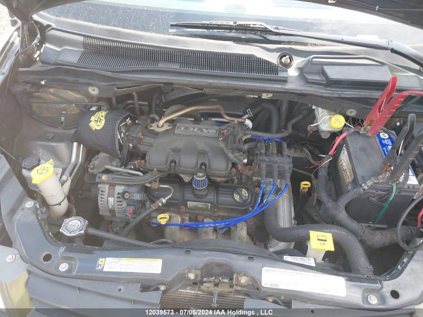 2010 Dodge Grand Caravan Se VIN: 2D4RN4DE0AR453762 Lot: 12039573