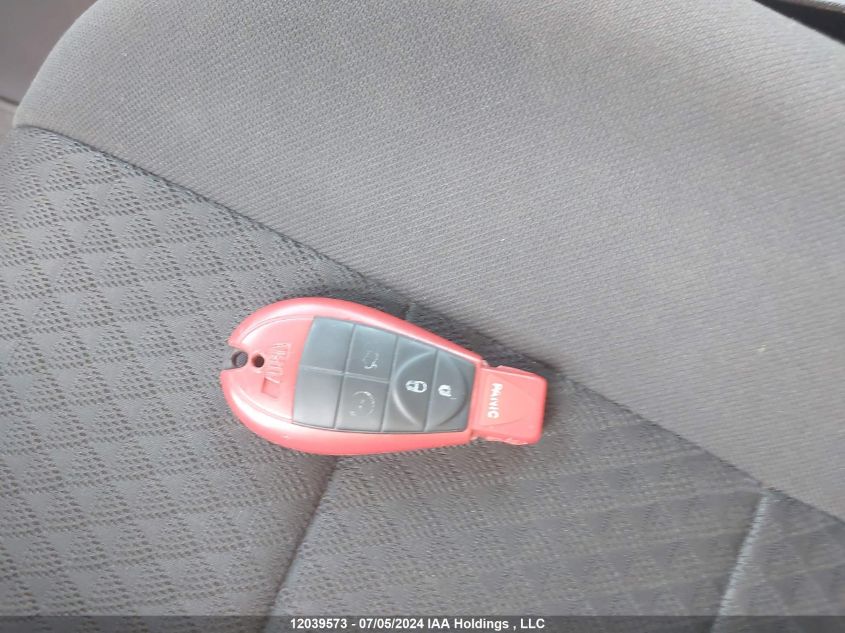 2010 Dodge Grand Caravan Se VIN: 2D4RN4DE0AR453762 Lot: 12039573