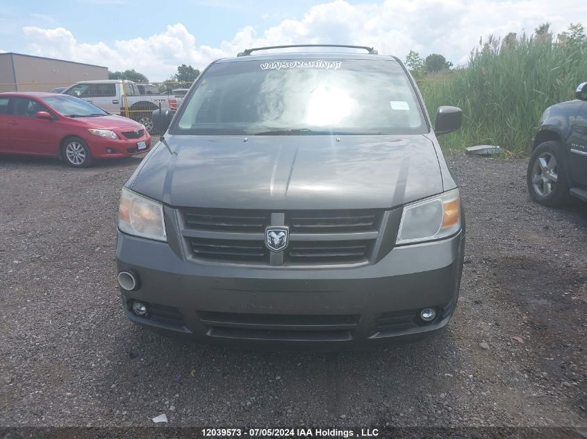2010 Dodge Grand Caravan Se VIN: 2D4RN4DE0AR453762 Lot: 12039573