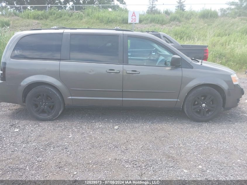 2010 Dodge Grand Caravan Se VIN: 2D4RN4DE0AR453762 Lot: 12039573