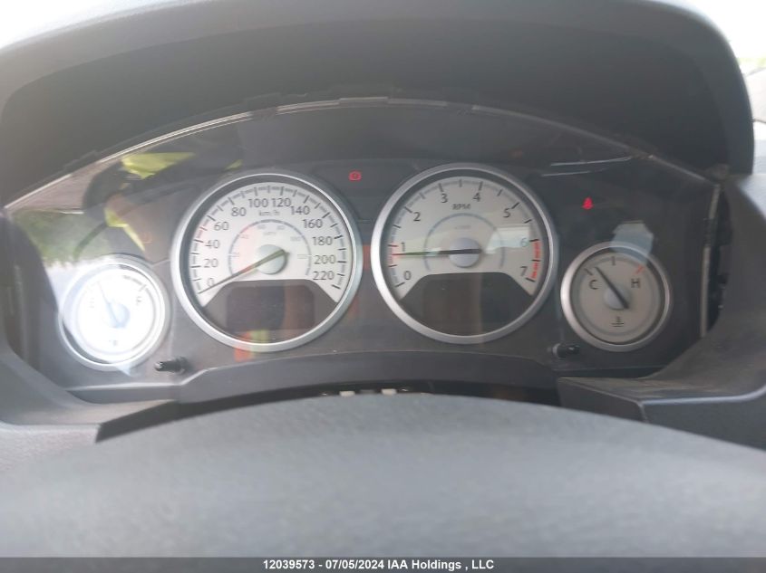 2010 Dodge Grand Caravan Se VIN: 2D4RN4DE0AR453762 Lot: 12039573