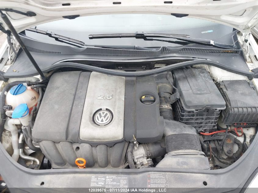 2008 Volkswagen Rabbit VIN: WVWDA71K88W236220 Lot: 12039575