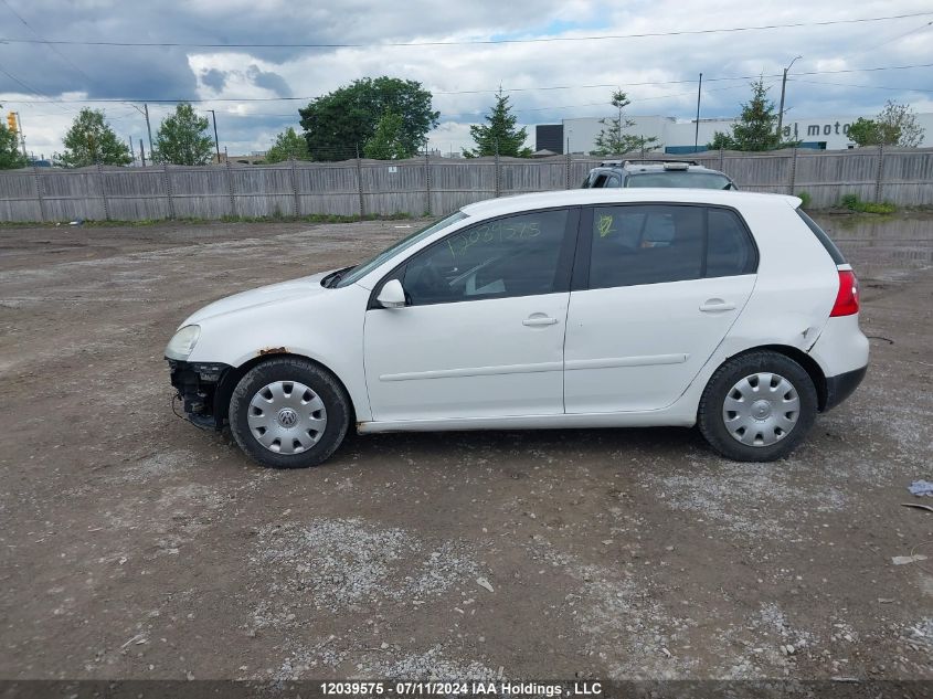 2008 Volkswagen Rabbit VIN: WVWDA71K88W236220 Lot: 12039575