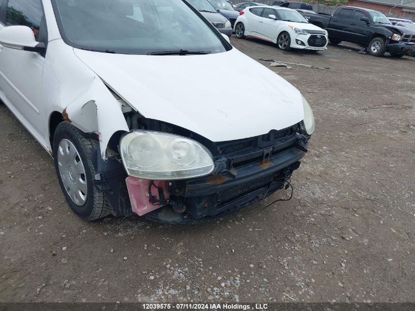 2008 Volkswagen Rabbit VIN: WVWDA71K88W236220 Lot: 12039575