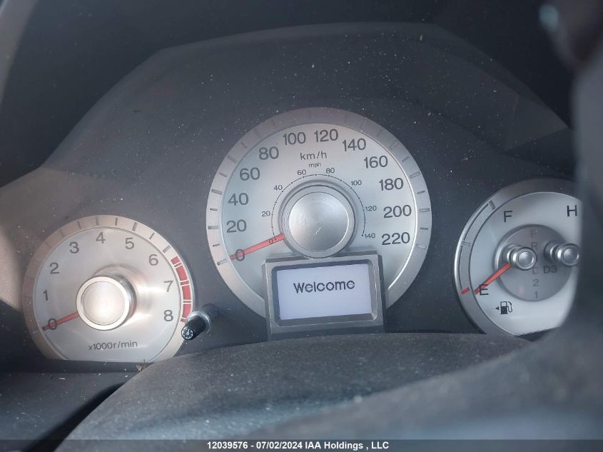 2010 Honda Pilot VIN: 5FNYF4H96AB504440 Lot: 12039576