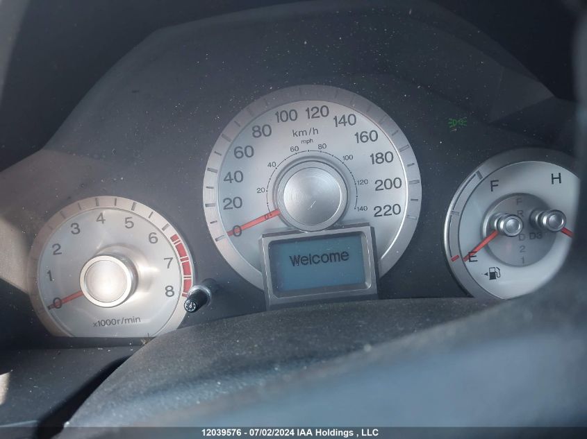 2010 Honda Pilot VIN: 5FNYF4H96AB504440 Lot: 12039576