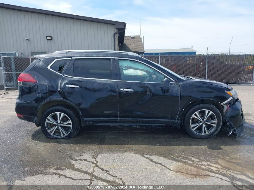 2019 Nissan Rogue VIN: 5N1AT2MV2KC765687 Lot: 12039579