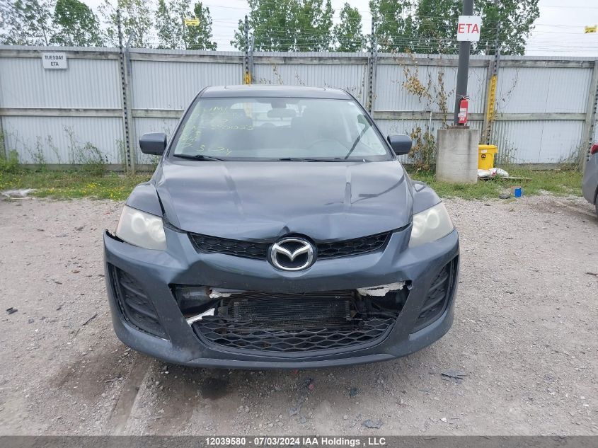 JM3ER2B57B0390055 2011 Mazda Cx-7