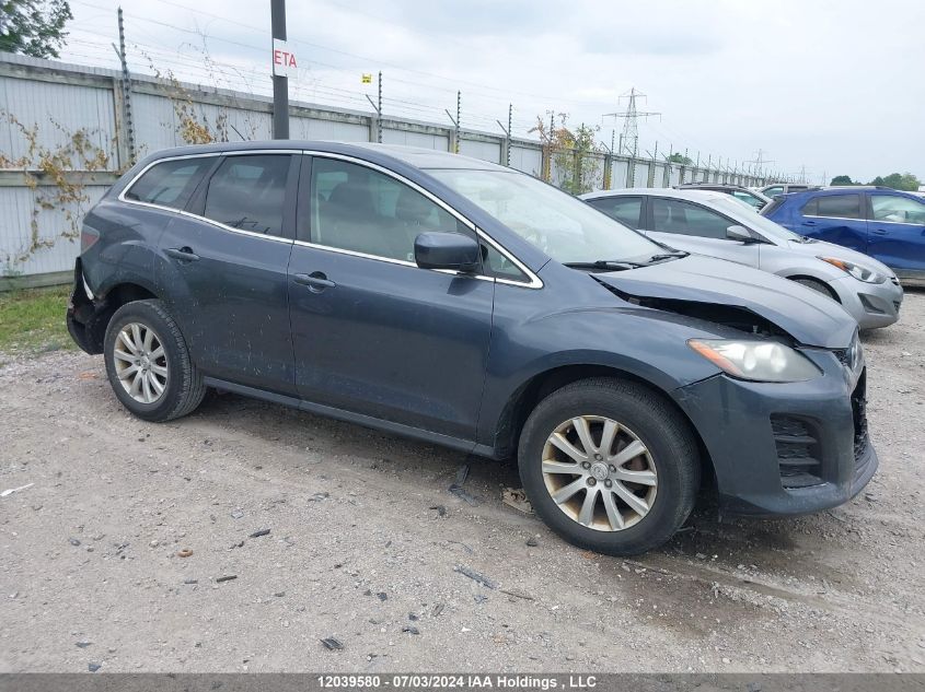 JM3ER2B57B0390055 2011 Mazda Cx-7