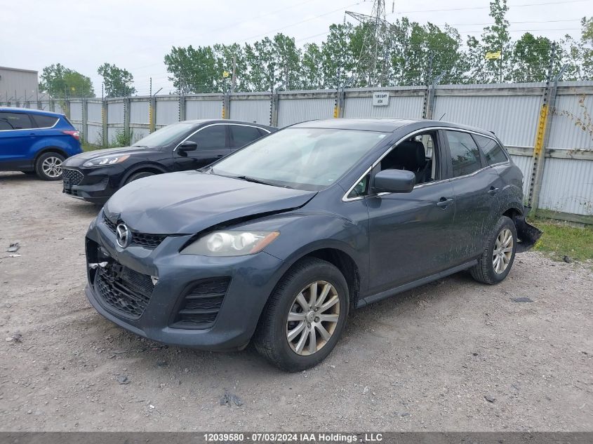 JM3ER2B57B0390055 2011 Mazda Cx-7