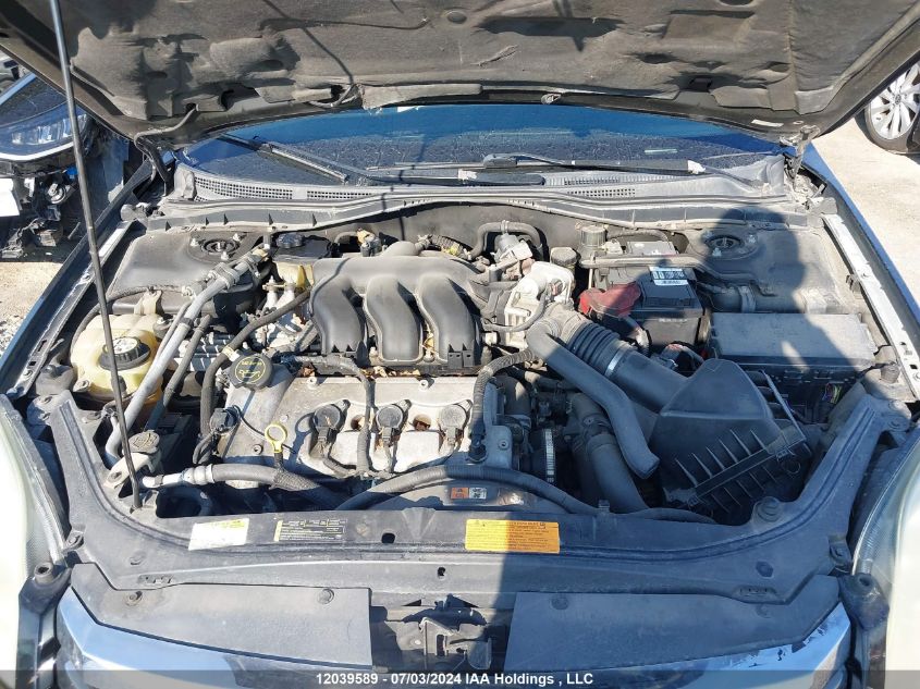 2008 Ford Fusion VIN: 3FAHP02118R229812 Lot: 12039589