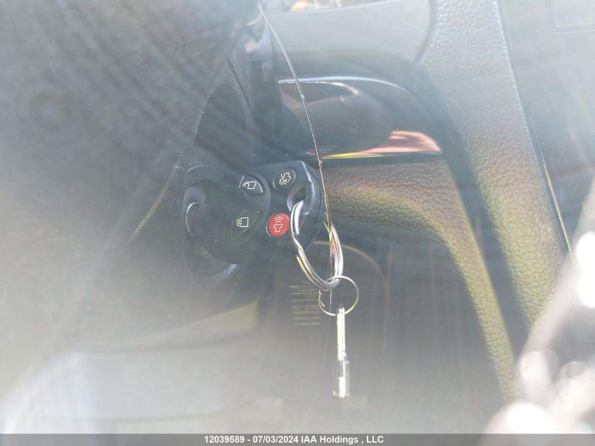 2008 Ford Fusion VIN: 3FAHP02118R229812 Lot: 12039589