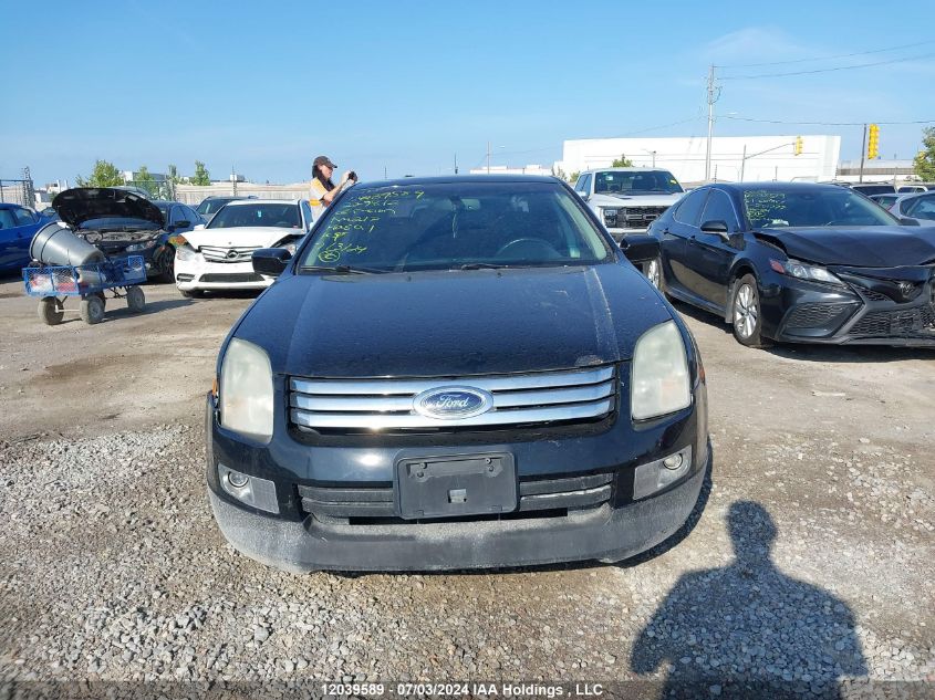 2008 Ford Fusion VIN: 3FAHP02118R229812 Lot: 12039589