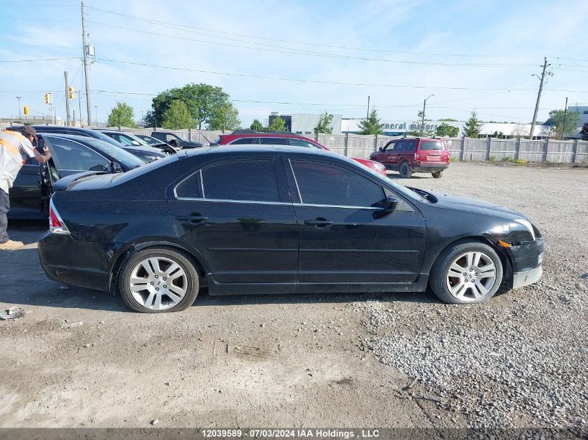 2008 Ford Fusion VIN: 3FAHP02118R229812 Lot: 12039589