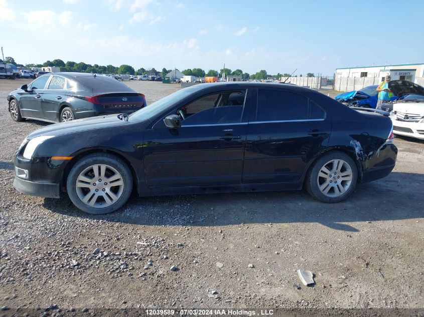 2008 Ford Fusion VIN: 3FAHP02118R229812 Lot: 12039589