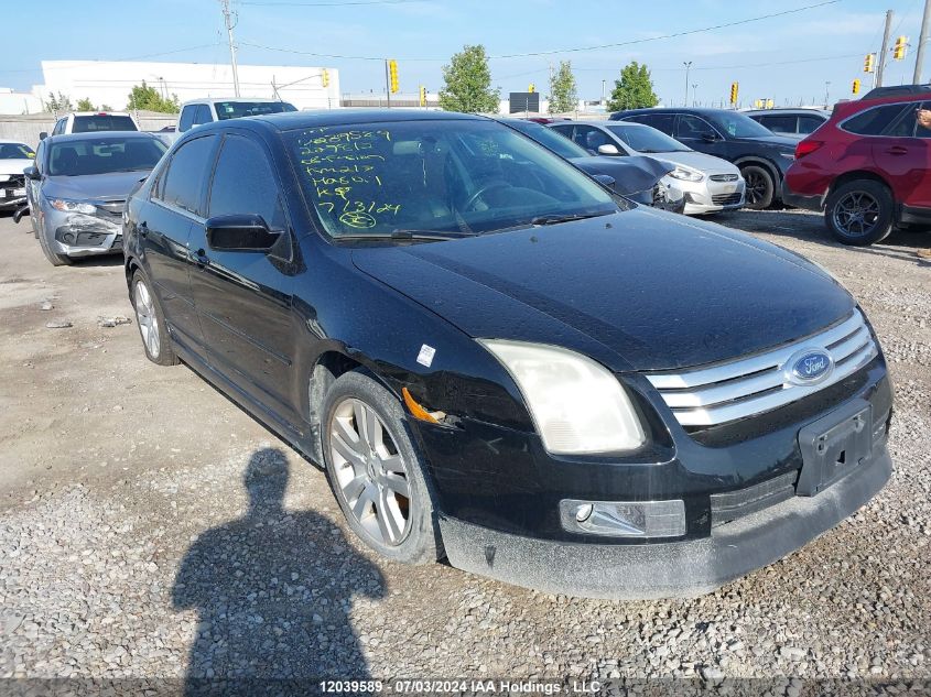 2008 Ford Fusion VIN: 3FAHP02118R229812 Lot: 12039589