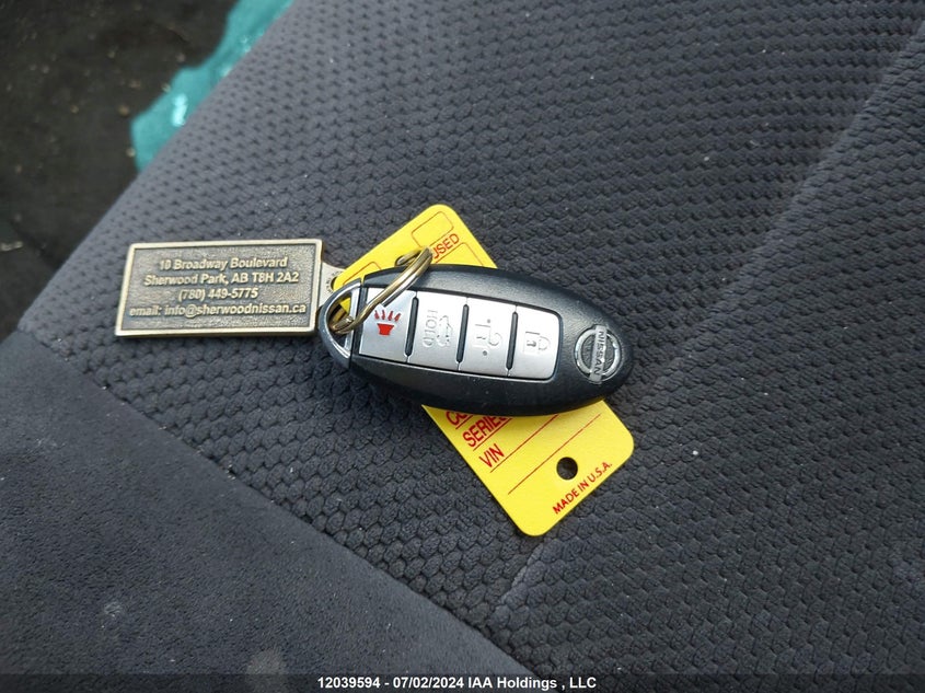 2009 Nissan Altima 3.5Se/3.5Sl VIN: 1N4BL21E29C120552 Lot: 12039594