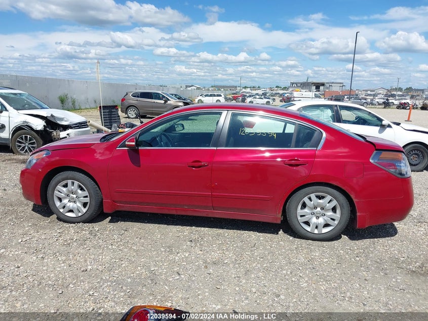 2009 Nissan Altima 3.5Se/3.5Sl VIN: 1N4BL21E29C120552 Lot: 12039594