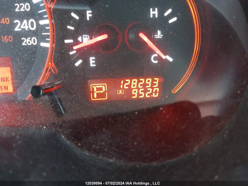 2009 Nissan Altima 3.5Se/3.5Sl VIN: 1N4BL21E29C120552 Lot: 12039594