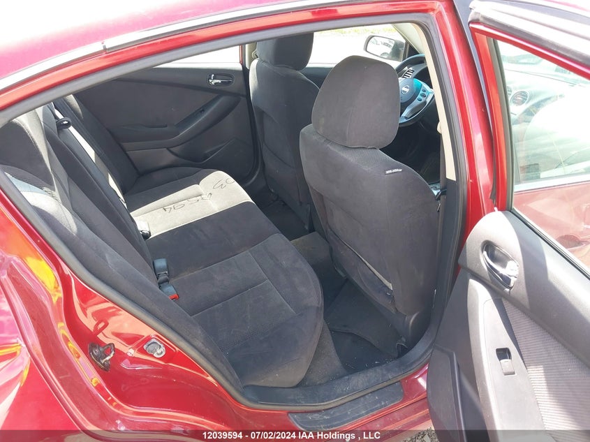 2009 Nissan Altima 3.5Se/3.5Sl VIN: 1N4BL21E29C120552 Lot: 12039594