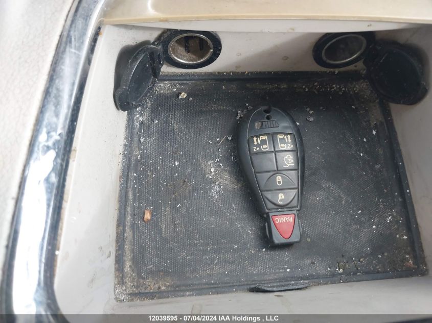 2014 Dodge Grand Caravan Crew VIN: 2C4RDGDG5ER241433 Lot: 12039595