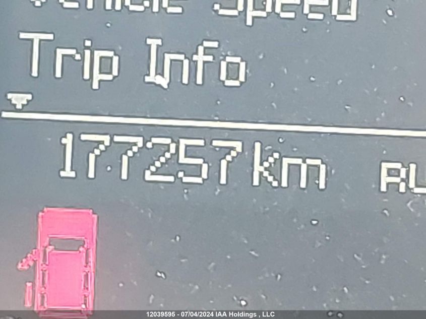 2014 Dodge Grand Caravan Crew VIN: 2C4RDGDG5ER241433 Lot: 12039595