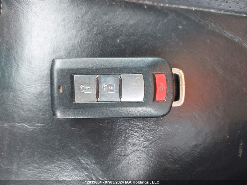 2008 Mitsubishi Outlander Xls VIN: JA4MT41X68Z605458 Lot: 12039604