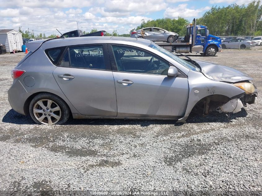 2010 Mazda Mazda3 VIN: JM1BL1H57A1155615 Lot: 12039609