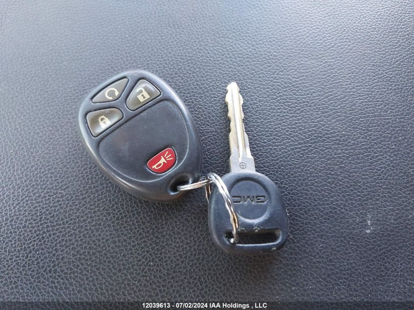 2011 GMC Sierra 1500 VIN: 3GTP2VE37BG352614 Lot: 12039613