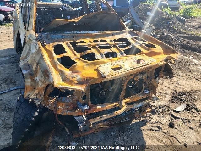 2022 Toyota Tacoma VIN: 3TYCZ5AN7NT061980 Lot: 12039618