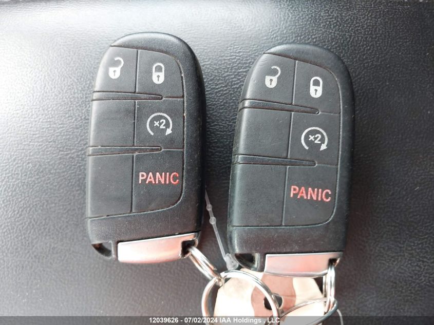 2014 Dodge Journey Sxt VIN: 3C4PDCCG4ET201956 Lot: 12039626