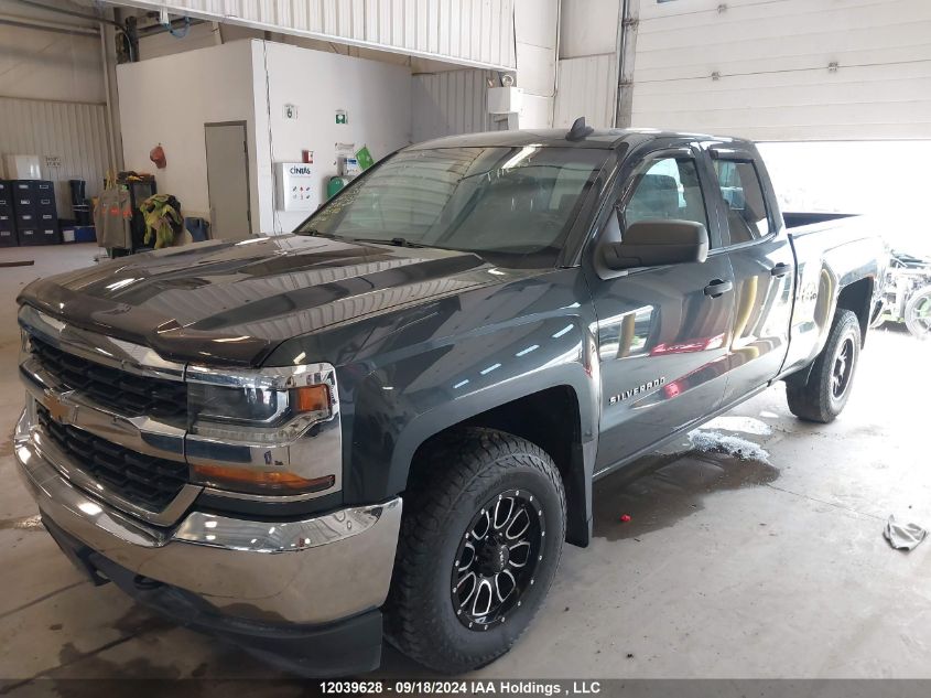 2017 Chevrolet Silverado 1500 VIN: 1GCVKNEC8HZ359104 Lot: 12039628