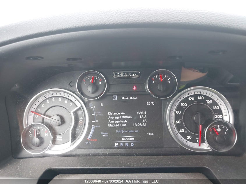 2022 Dodge Ram 1500 VIN: 1C6RR7GG1NS122619 Lot: 12039640