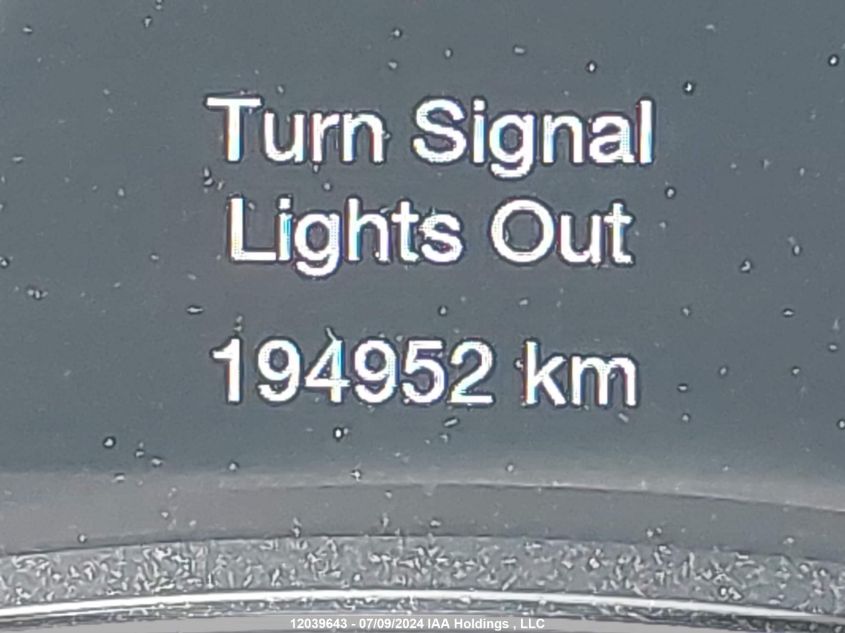 2017 Dodge Durango R/T VIN: 1C4SDJCT4HC870787 Lot: 12039643