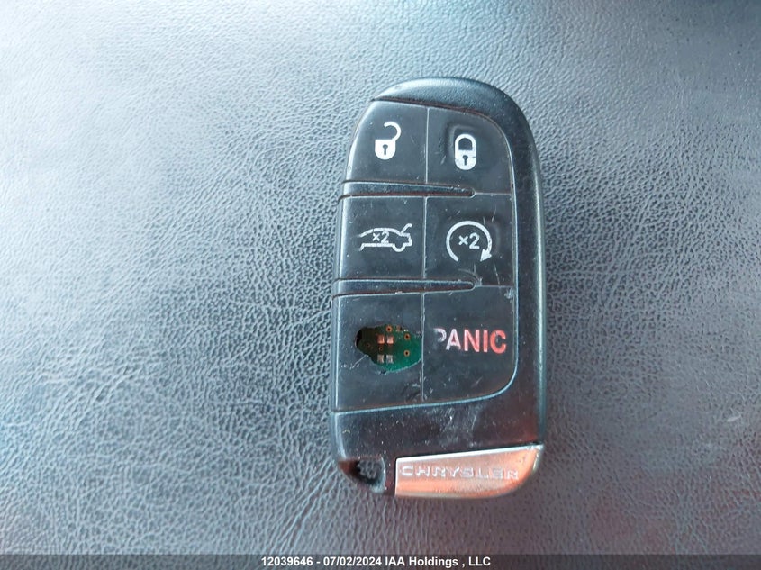 2013 Chrysler 300 Touring VIN: 2C3CCAAG9DH630238 Lot: 12039646