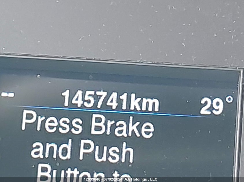 2013 Chrysler 300 Touring VIN: 2C3CCAAG9DH630238 Lot: 12039646