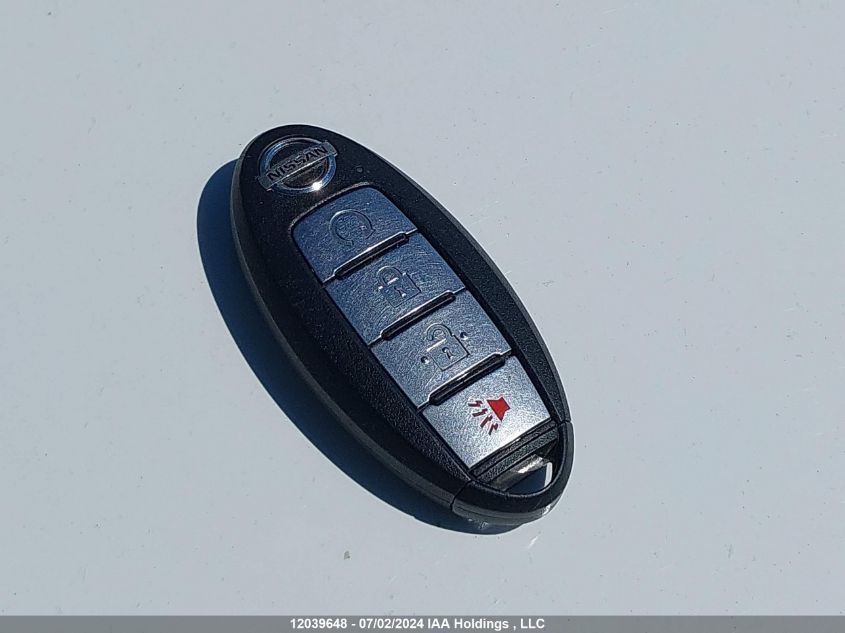 2019 Nissan Rogue Sport S/Sv/Sl VIN: JN1BJ1CR2KW342798 Lot: 12039648