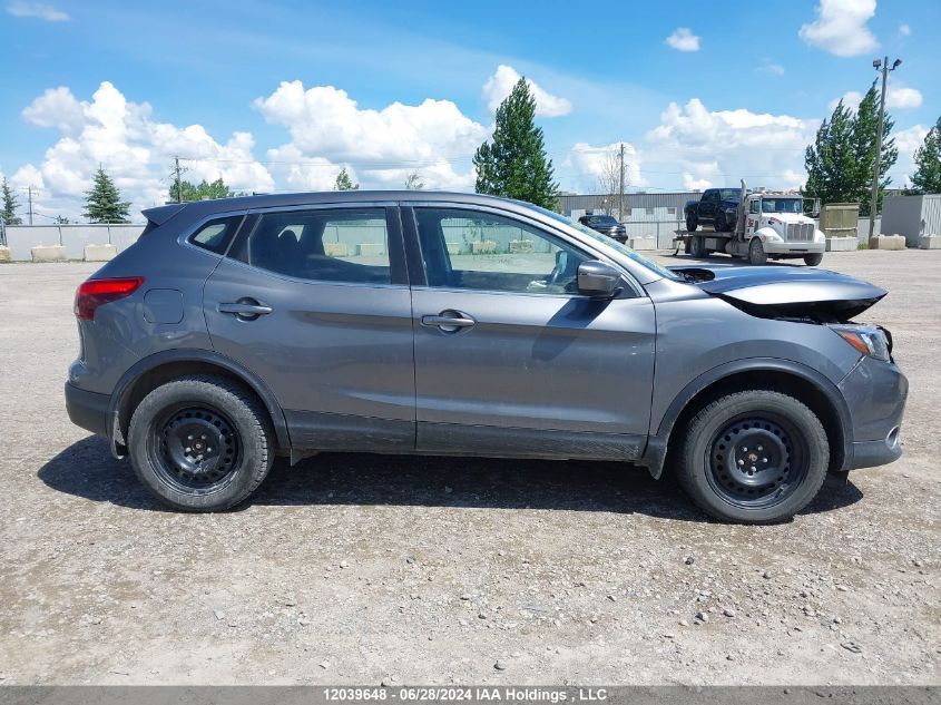 2019 Nissan Rogue Sport S/Sv/Sl VIN: JN1BJ1CR2KW342798 Lot: 12039648