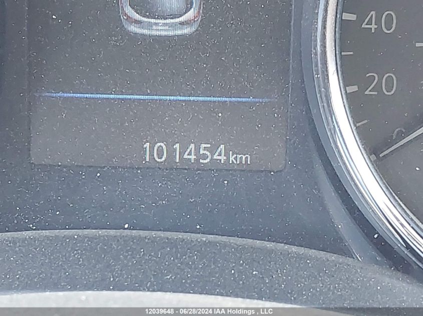 2019 Nissan Rogue Sport S/Sv/Sl VIN: JN1BJ1CR2KW342798 Lot: 12039648