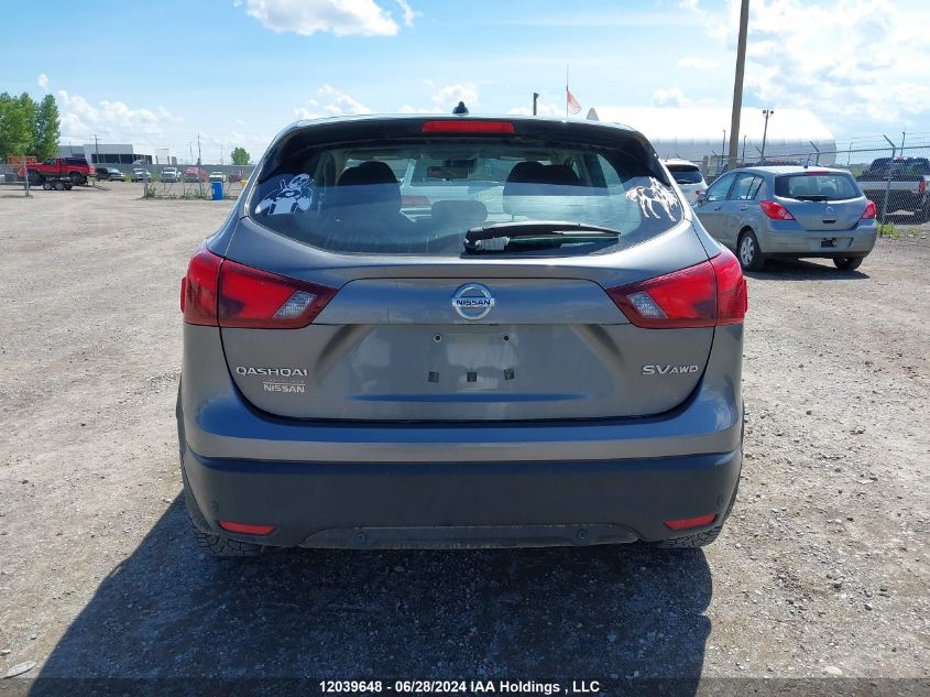 2019 Nissan Rogue Sport S/Sv/Sl VIN: JN1BJ1CR2KW342798 Lot: 12039648