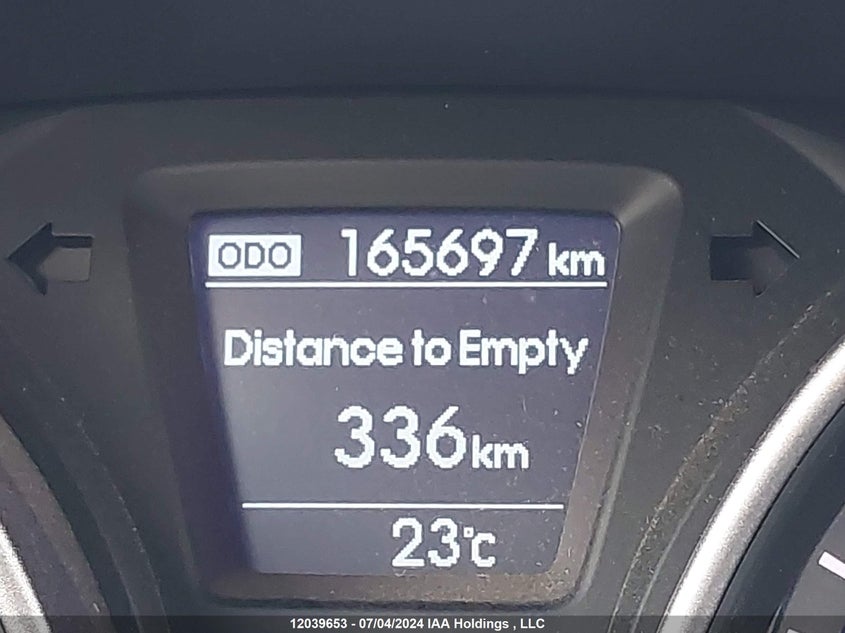 2014 Hyundai Elantra VIN: KMHD35LH9EU223818 Lot: 12039653