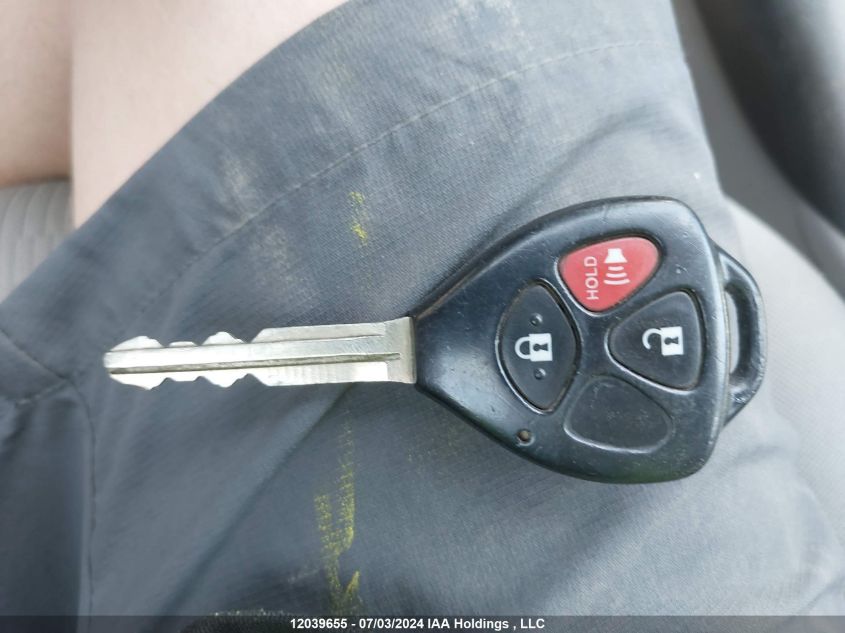 2011 Toyota Rav4 VIN: 2T3ZF4DV0BW090722 Lot: 12039655