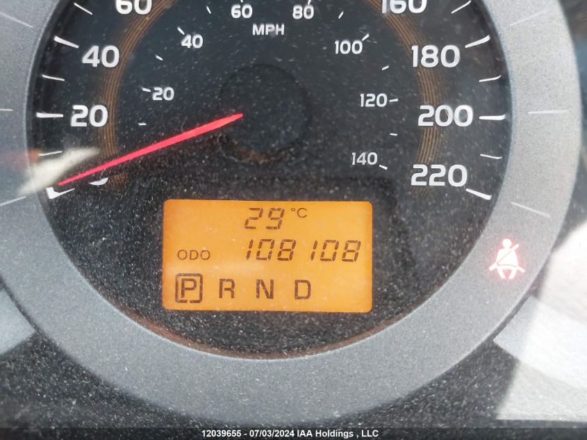 2011 Toyota Rav4 VIN: 2T3ZF4DV0BW090722 Lot: 12039655