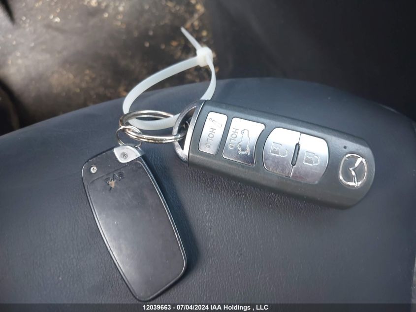 2019 Mazda Cx-5 VIN: JM3KFBCM8K0636936 Lot: 12039663