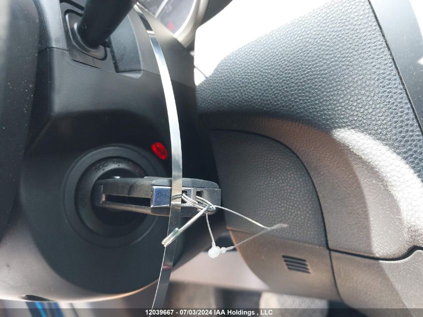 2012 Mazda Mazda3 VIN: JM1BL1KFXC1562588 Lot: 12039667