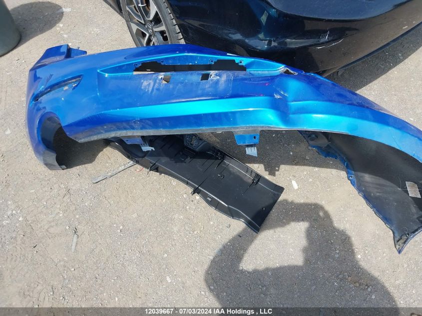 2012 Mazda Mazda3 VIN: JM1BL1KFXC1562588 Lot: 12039667